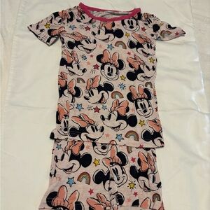 Little Sleepies Minnie Mouse